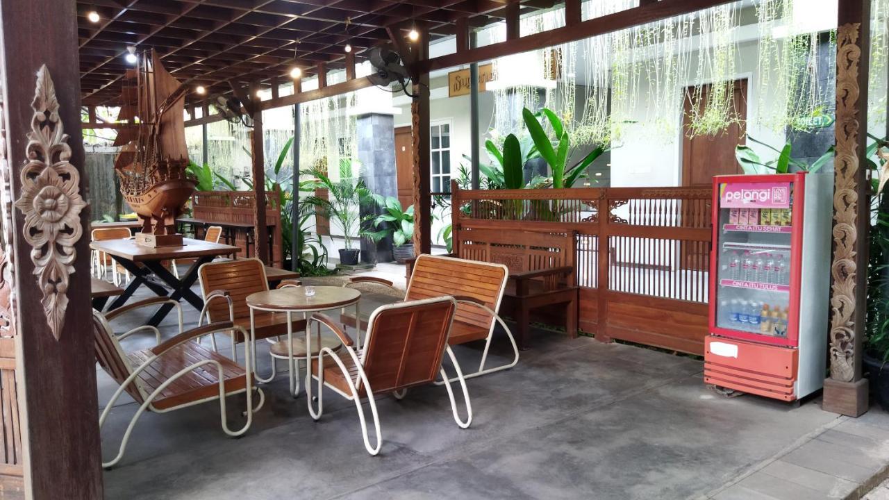 Nusantara Hotel Syariah ジェパラ エクステリア 写真