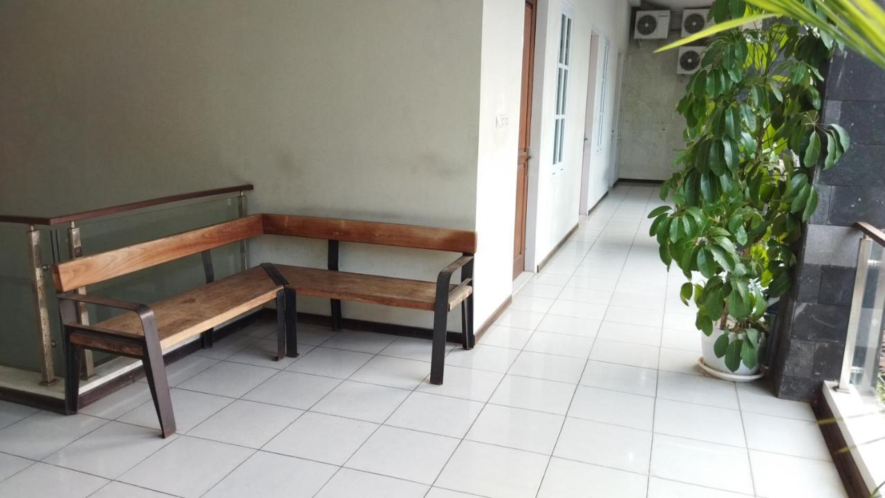 Nusantara Hotel Syariah ジェパラ エクステリア 写真