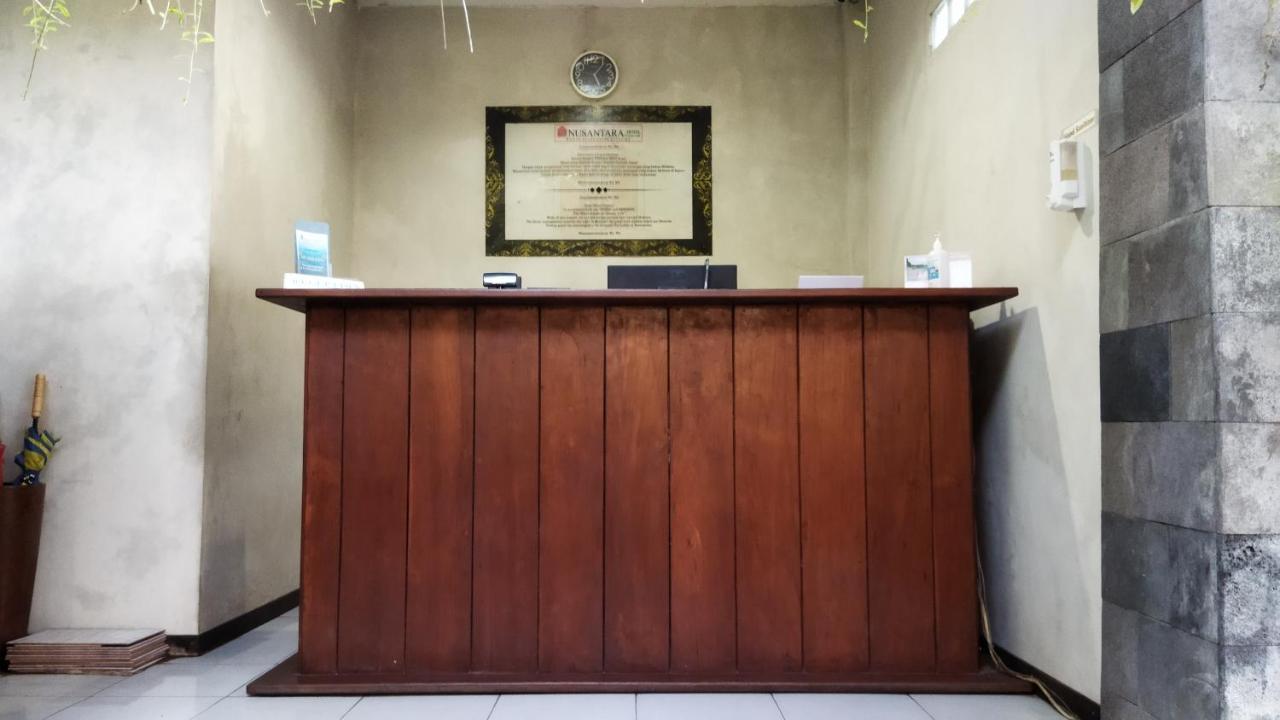 Nusantara Hotel Syariah ジェパラ エクステリア 写真