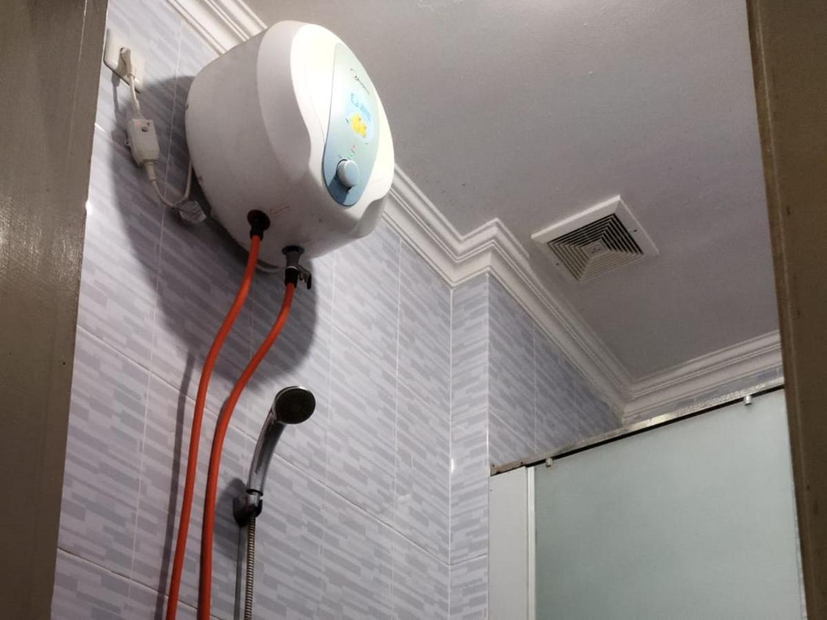 Nusantara Hotel Syariah ジェパラ エクステリア 写真