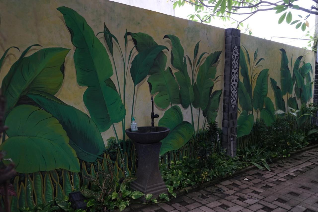 Nusantara Hotel Syariah ジェパラ エクステリア 写真