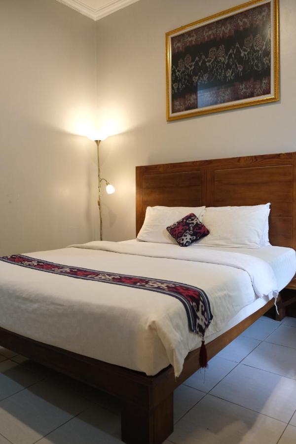 Nusantara Hotel Syariah ジェパラ エクステリア 写真