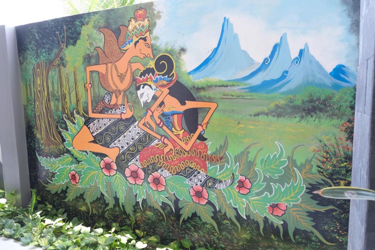 Nusantara Hotel Syariah ジェパラ エクステリア 写真