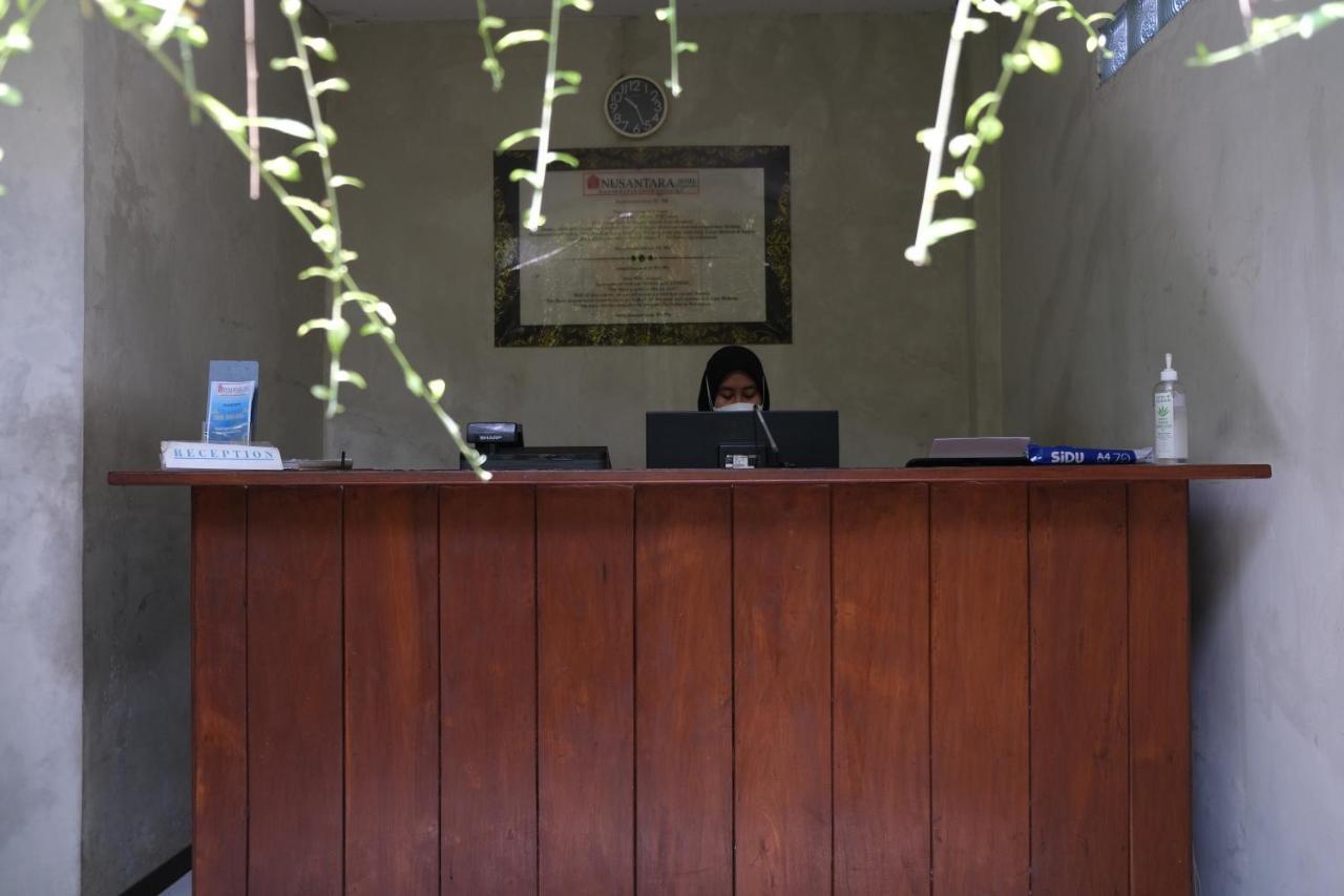 Nusantara Hotel Syariah ジェパラ エクステリア 写真