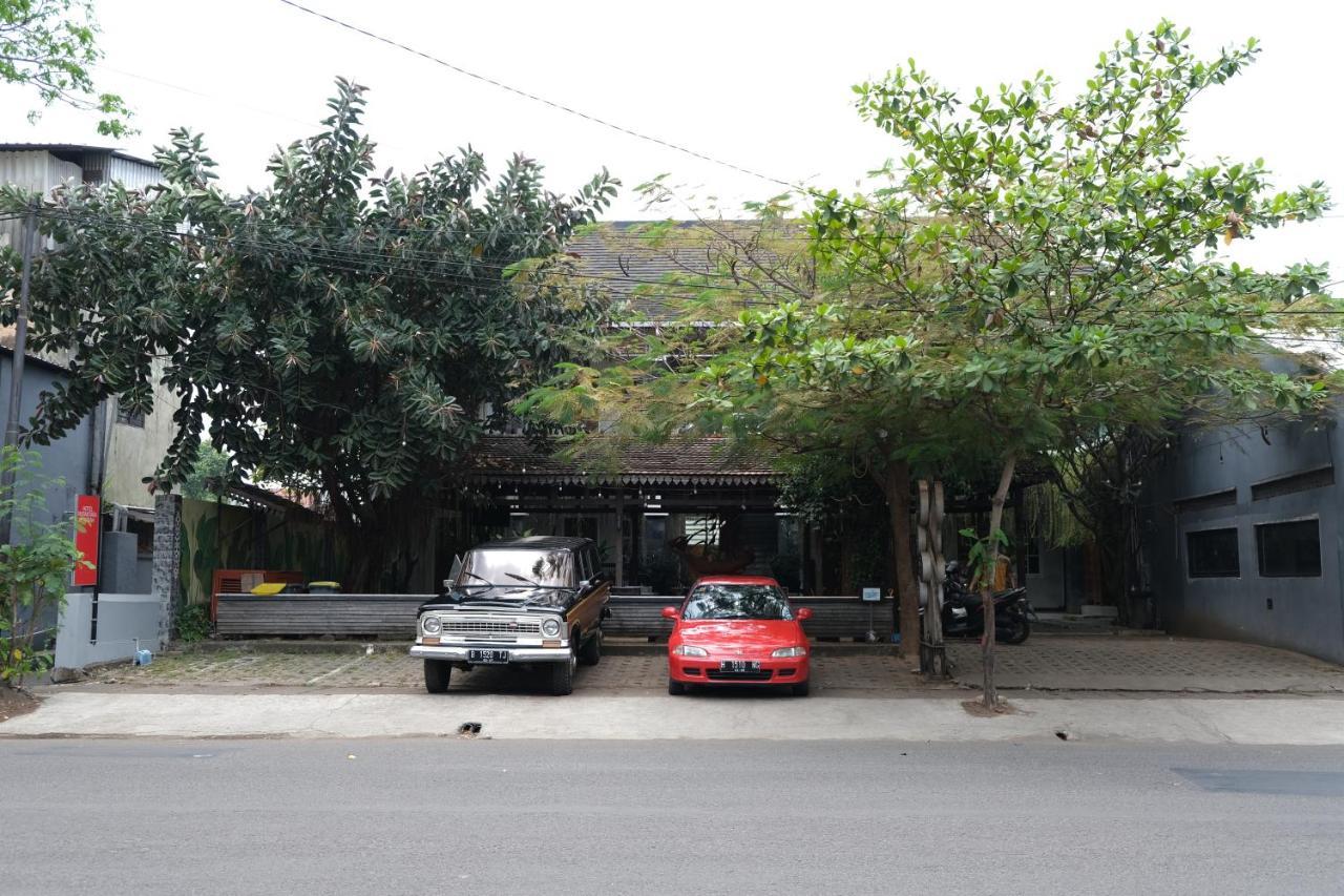 Nusantara Hotel Syariah ジェパラ エクステリア 写真