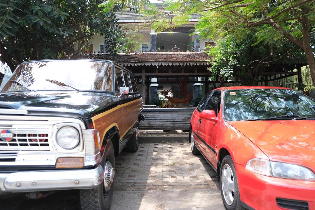 Nusantara Hotel Syariah ジェパラ エクステリア 写真