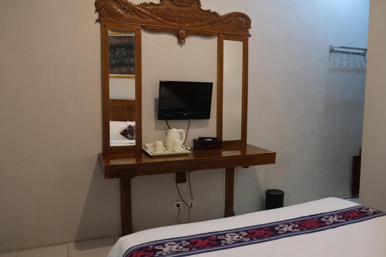 Nusantara Hotel Syariah ジェパラ エクステリア 写真