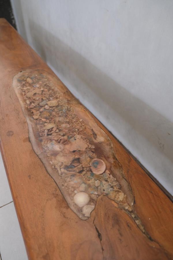 Nusantara Hotel Syariah ジェパラ エクステリア 写真