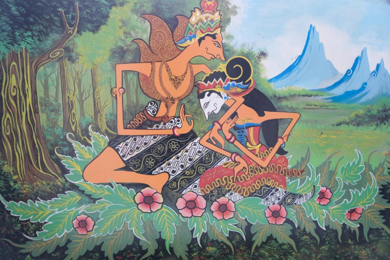 Nusantara Hotel Syariah ジェパラ エクステリア 写真