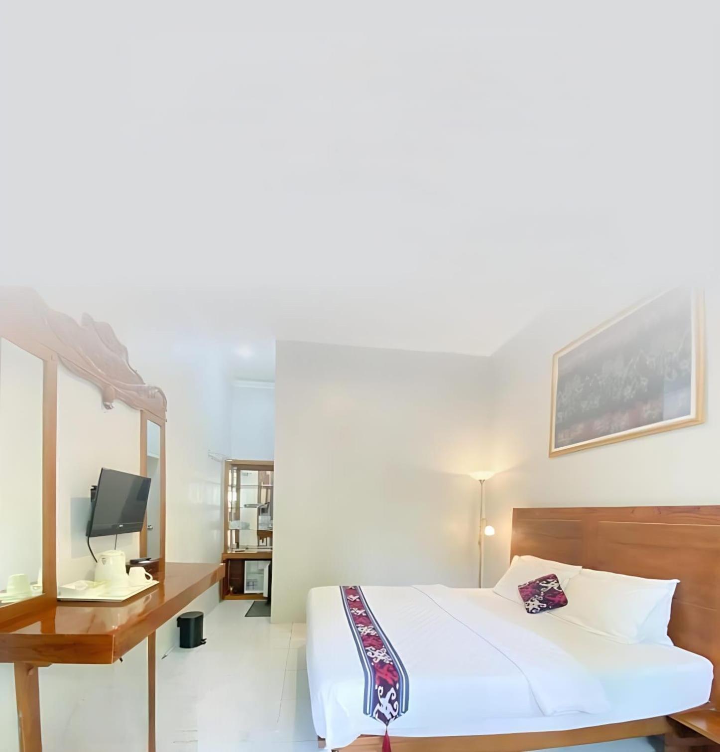 Nusantara Hotel Syariah ジェパラ エクステリア 写真